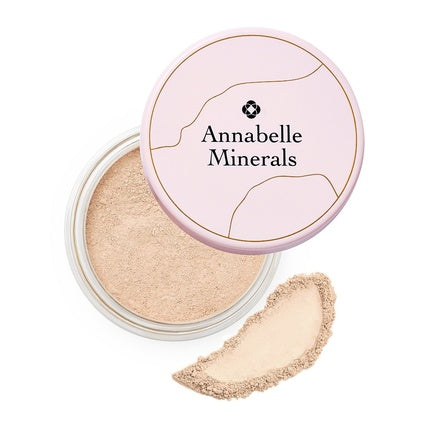 Annabelle Minerals Illuminating Mineral Foundation Pure Fairest 10g