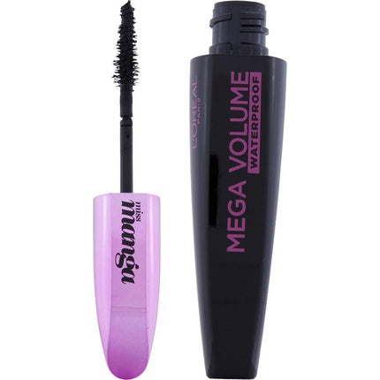 L’Oréal Paris Mega Volume Miss Manga Waterproof Mascara - Black
