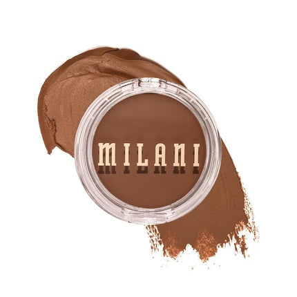 Milani Cheek Kiss Cream Bronzer 130 Spicy Season 0.21 Ounce