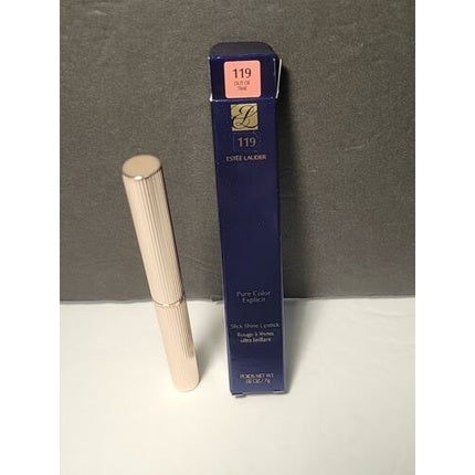 Estee Lauder Pure Color Explicit Long-Lasting Slick Shine Slim Lipstick