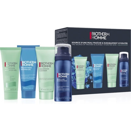 Biotherm Homme Aquapower Gift Set for Men