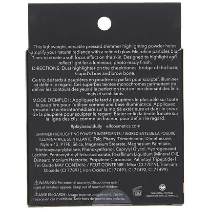 Elf Cosmetics Highlighting HD Powder Sunset Glow 1 Pound