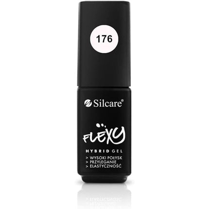 Silcare Flexy Hybrid Gel Nail Polish 176 - 4.5g