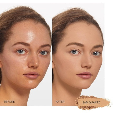 Shiseido Synchro Skin Self-Refreshing Custom Finish Powder Foundation 240 Quartz 30g