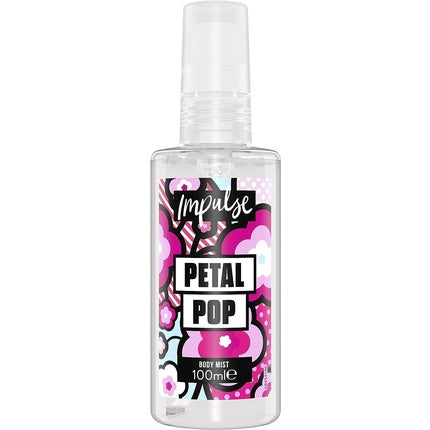 Impulse Petal Pop Body Mist 100ml