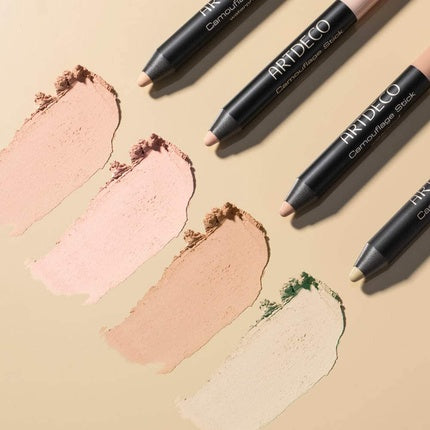ARTDECO Camouflage Stick Waterproof Concealer 1.6g - Sahara Rose