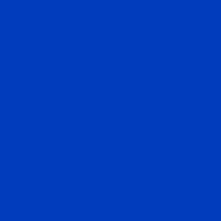 Andreia Professional Semi-Permanent Nail Gel Polish Kaleidoscope Glass Effect Collection Colour KL3 Glass Effect Translucent Blue 10.5ml
