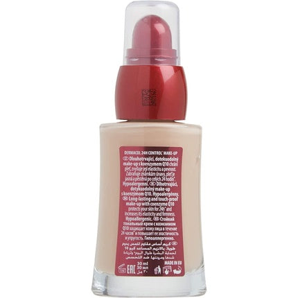 Dermacol 24h Control Make-Up 01 30ml