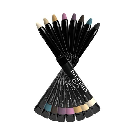 Cosmetics To Infinity Waterproof Primer & Eyeshadow