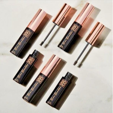 SOSU Brow Beautiful Sheer Eyebrow Gel Various Shades 5ml
