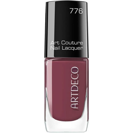 ARTDECO Art Couture Nail Lacquer Nail Polish Pink Number 776 Red Oxide 776