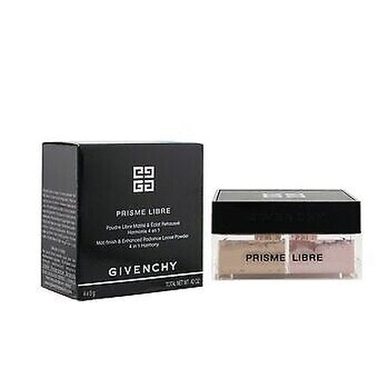 Givenchy Prisme Libre Matte Finish & Enhanced Radiance Powder No.3 Voile Rose