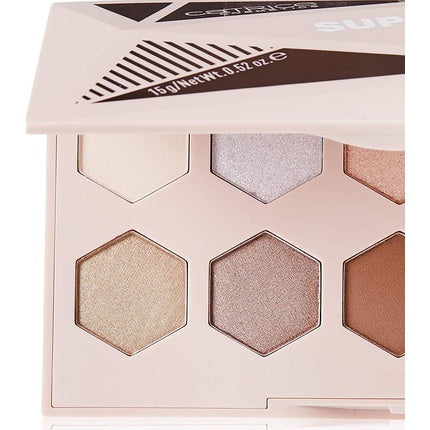 CATRICE SUPERBIA VOL.1 WARM COOPER Eyeshadow Palette 010 Bronze Upon a Dream