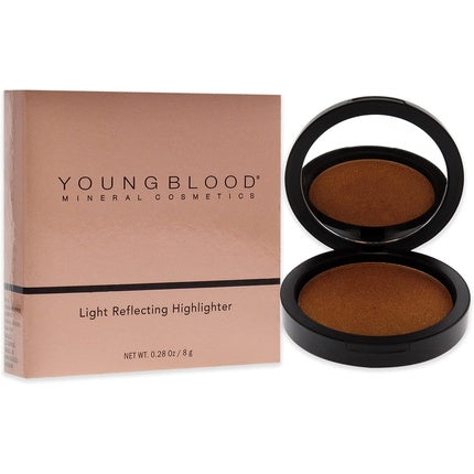 Youngblood Light Reflecting Highlighter Fiesta for Women 0.28oz