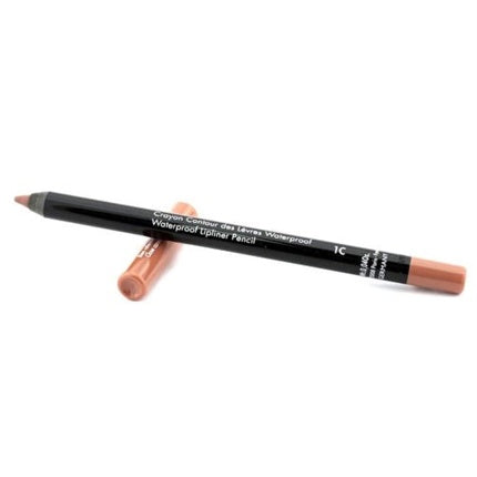 MAKE UP FOR EVER Aqua Lip Waterproof Lipliner Pencil 1.2g 01C Nude Beige 0.042 Ounce