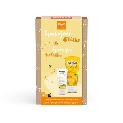 Satisfied Baby Cosmetic Set