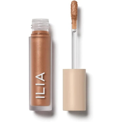 ILIA Beauty Liquid Powder Chromatic Eye Tint Burnish for Women 0.12oz Eye Shadow