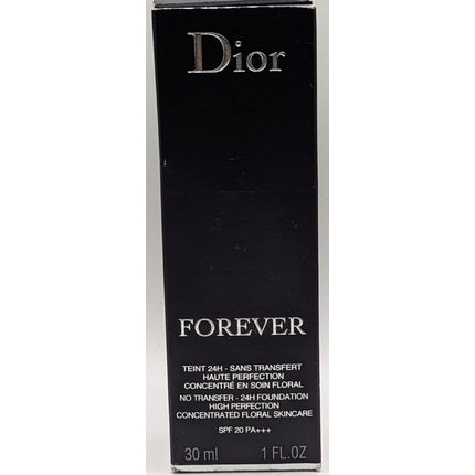Dior Forever Skin Glow Foundation 00 Neutral/Glow