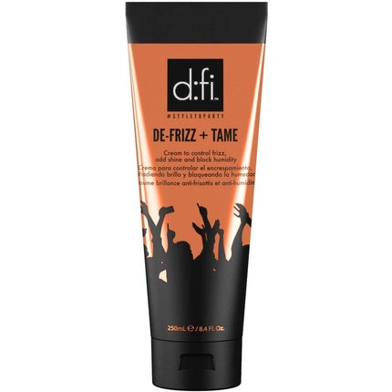 DFI Defrizz and Tame Spray 250ml