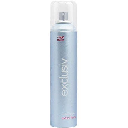 Wella Exclusiv Hair Spray Extra-Strong 250ml