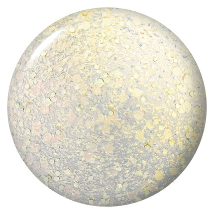 OPI Nail Lacquer Soft Sheer Glitter Finish Metallic Nail Polish 0.5 fl oz - Gliterally Shimmer
