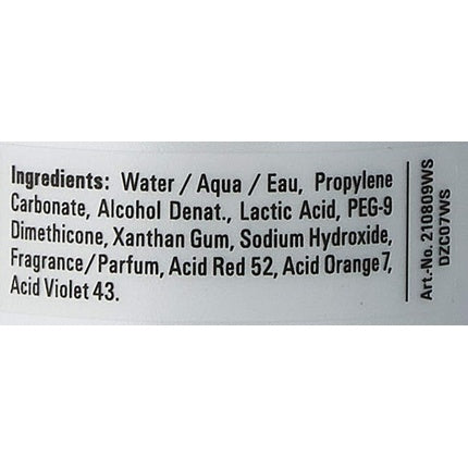 RV@ALL ELU HC Pure Red/Violet 200ml