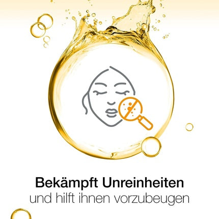 Neutrogena Curcuma Clear Facial Cleansing Soothing 3-in-1 Makeup Remover Gel 200ml