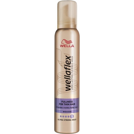 Wella Fullness for Thin Hair Ultra Strong Hold Mousse 200ml