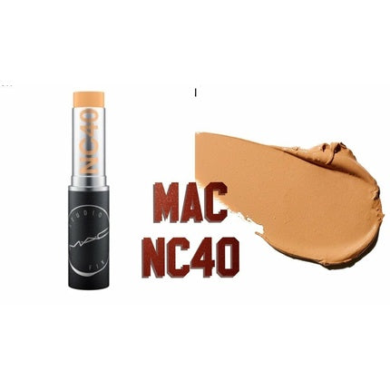 MAC Studio Fix Soft Matte Foundation Stick NC40