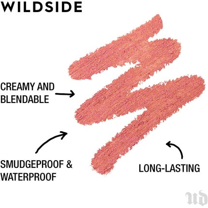 Urban Decay 24/7 Glide-On Eye Pencil Waterproof Eyeliner Wild Side