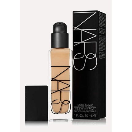 Nars Natural Radiant Longwear Foundation Deauville