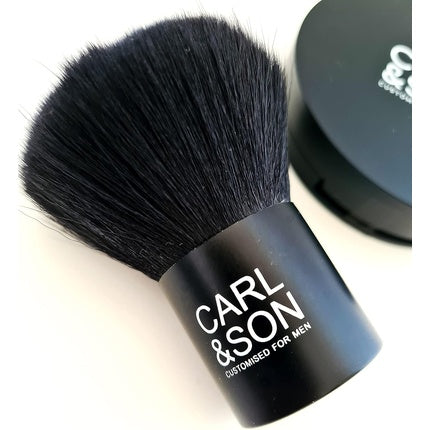 Carl&son Makeup Powder Brush Black 22g