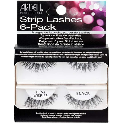 Ardell Natural Wispies False Eyelashes