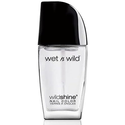 Wet 'n' Wild Wild Shine Nail Color Clear Nail Protector