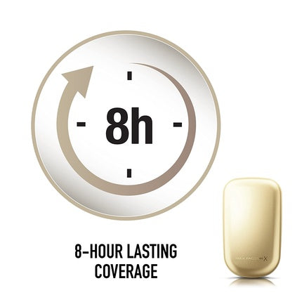 Max Factor Facefinity Compact Foundation 07 Bronze Spf15 10g