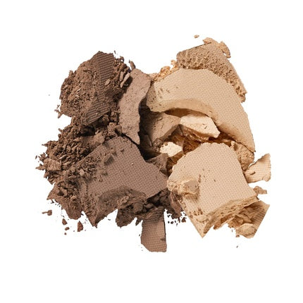 Lamel Face Contour - Contouring Palette - Natural Nuances & Glow - Long