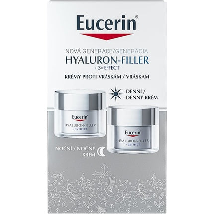 Eucerin Hyaluron-Filler + 3x Effect Gift Set