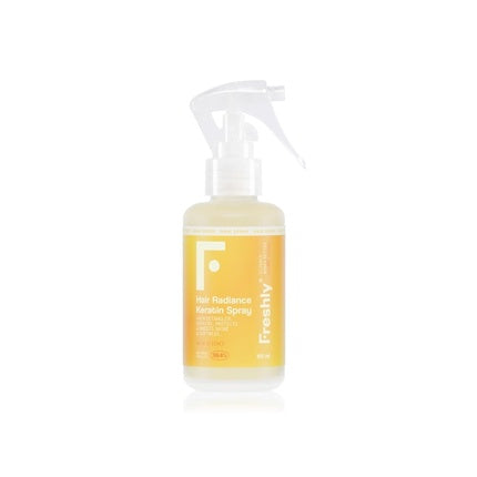 Freshly Cosmetics Keratin Hair Detangling Thermo-Protective Spray 200ml