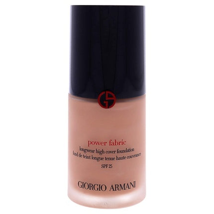 Giorgio Armani Power Fabric Foundation 5.25 Medium Cool 30ml