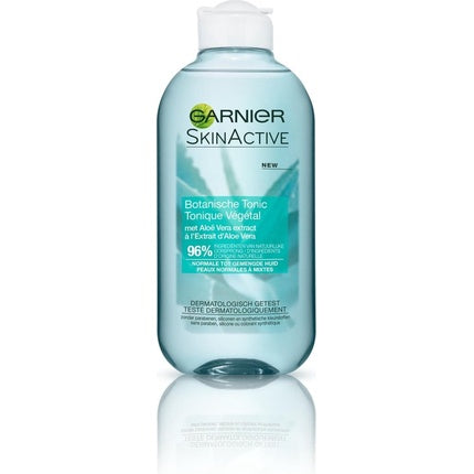 Garnier Skinactive Face Skin Make-Up Cleansing Tonic 200ml