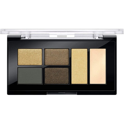 Rimmel Mini Power Palette 4-in-1 Ultra Pigmented Eyeshadow 7g - Boss Babe