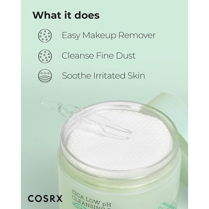 Cosrx Pure Fit Cica Low pH Cleansing Pad 100 Pads