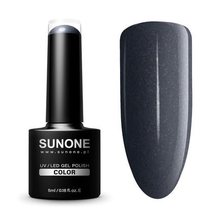 Sunone Hybrid UV/LED Hybrid Nail Polish 5ml S09 Sissi