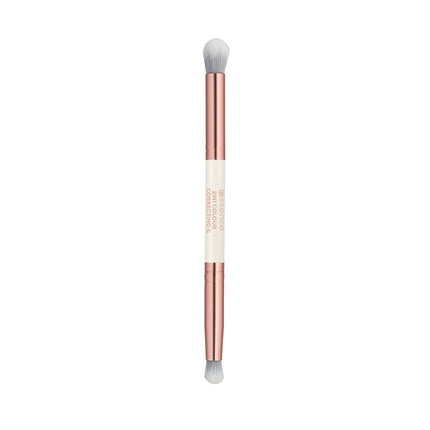 Essence 2in1 Color Correcting and Contouring Brush Vegan Multicolor