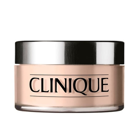 Clinique Blended Face Powder 03 Transparency for Women 0.88oz Beige