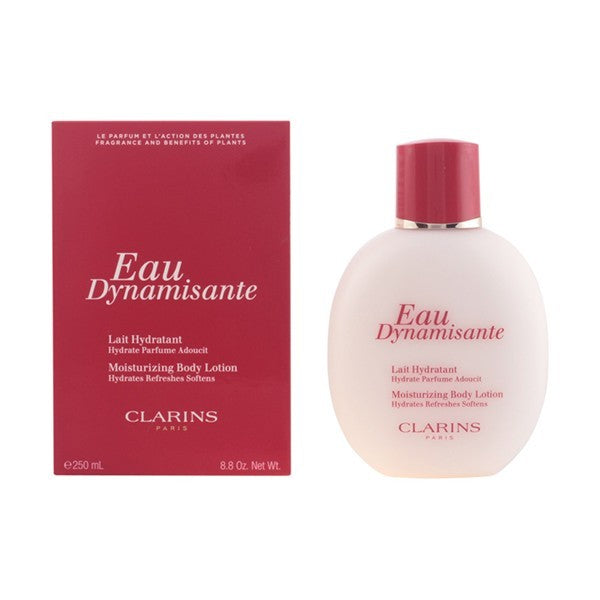 Eau Dynamisante Clarins (ancienne version)