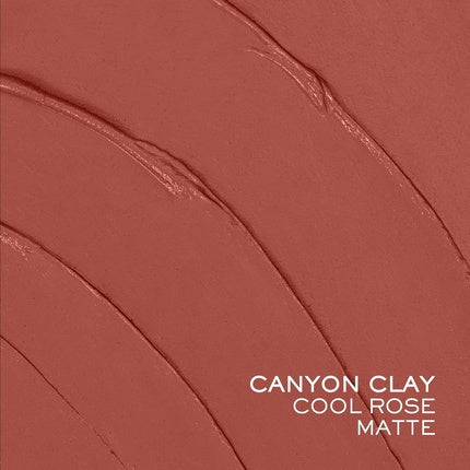 Lancôme Idôle Tint Long Wear Liquid Eyeshadow & Eyeliner Shimmery & Matte Finishes 06 Canyon Clay Cool Rose Matte