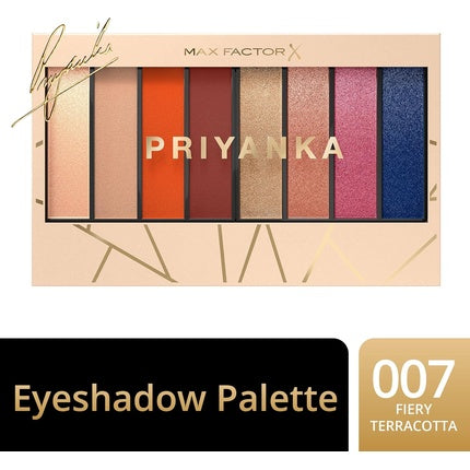 Max Factor Priyanka Masterpiece Nude Palette