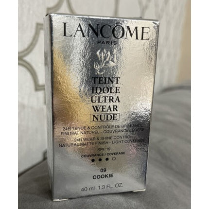 Teint Idole Ultra Wear Nude Foundation 40ml Cookie 09