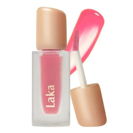 Laka Fruity Glam Shade #119 Dreamy Lip Color